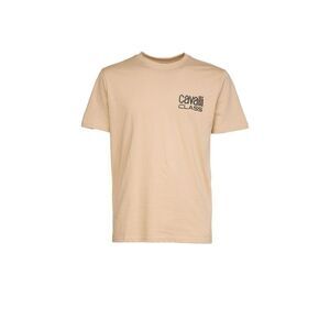 Cavalli Class Signature Logo Fashion T-Shirt-